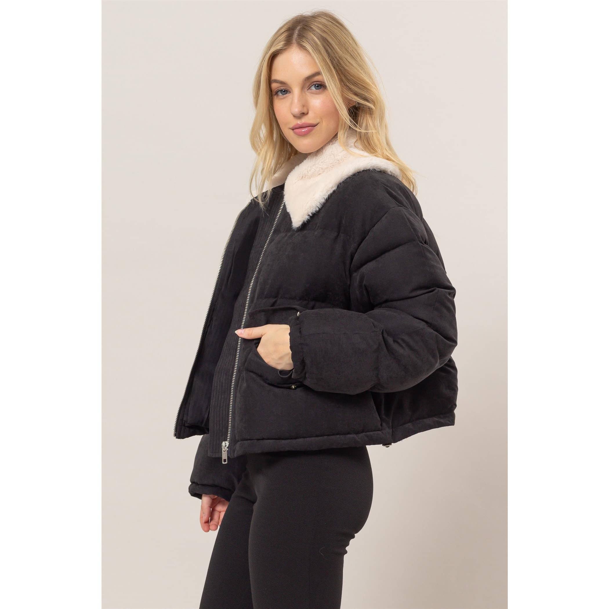 Puffer Jacket - alternate view