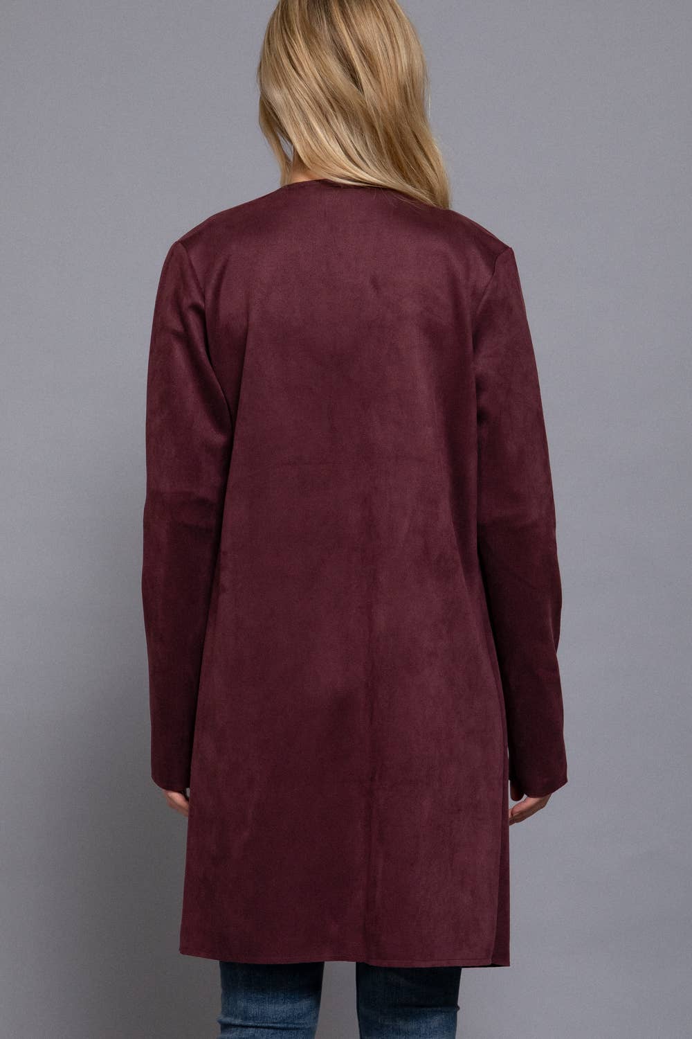Women’ Longline Jacket
