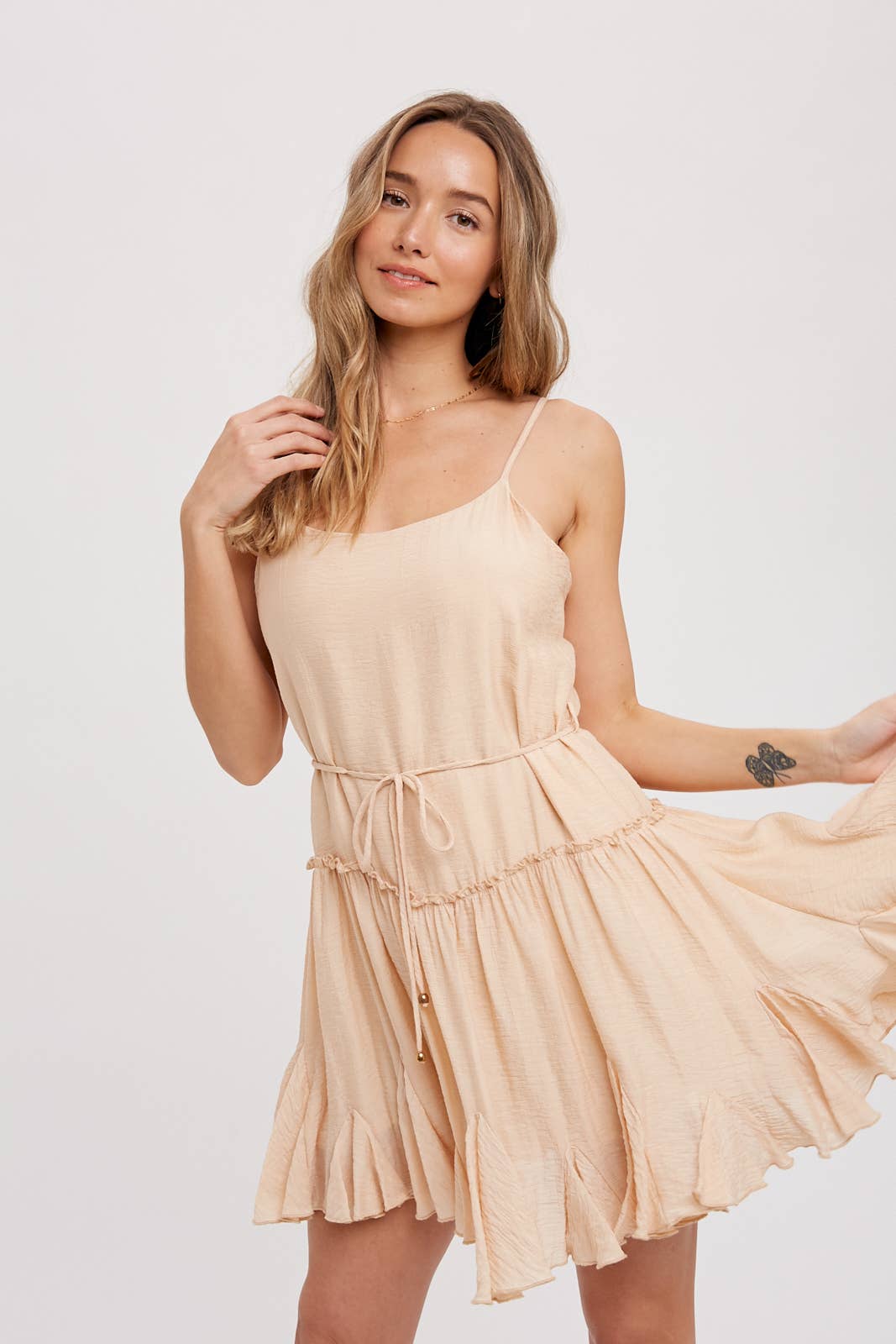 Women’ Mini Dress - alternate view