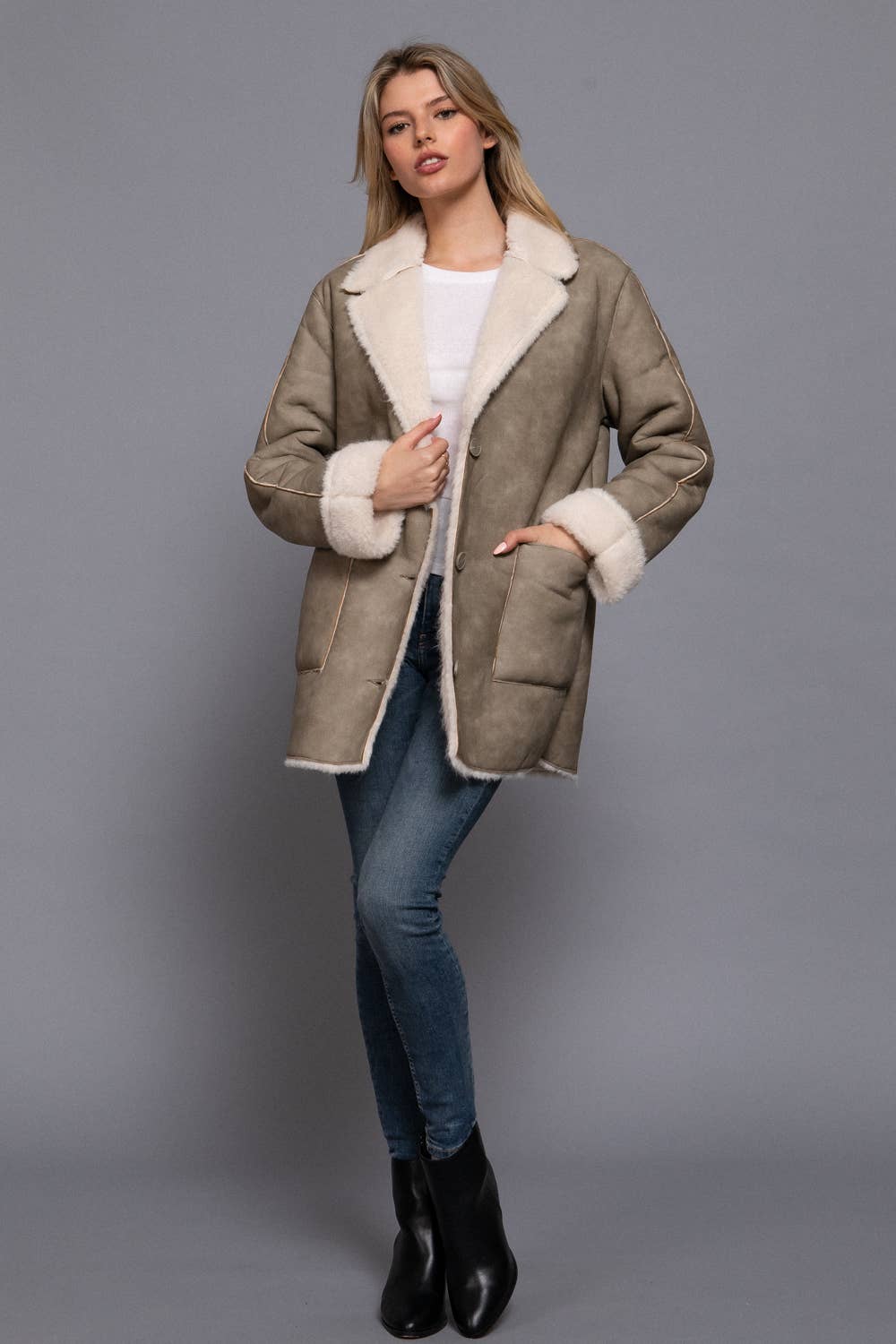 Women’ Shearling - alternate view