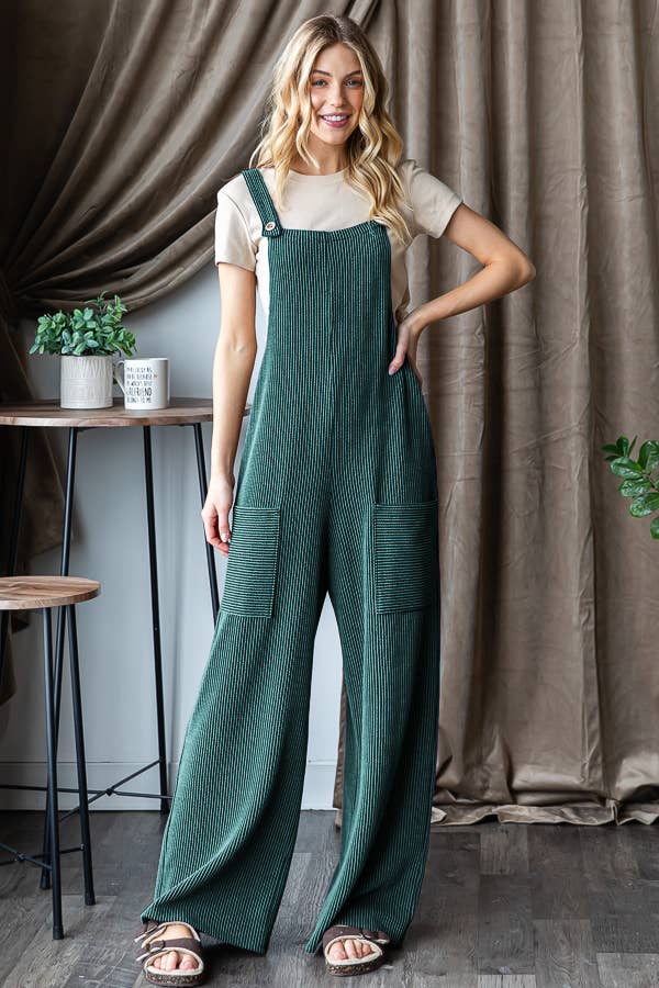 Women’ Overalls - alternate view
