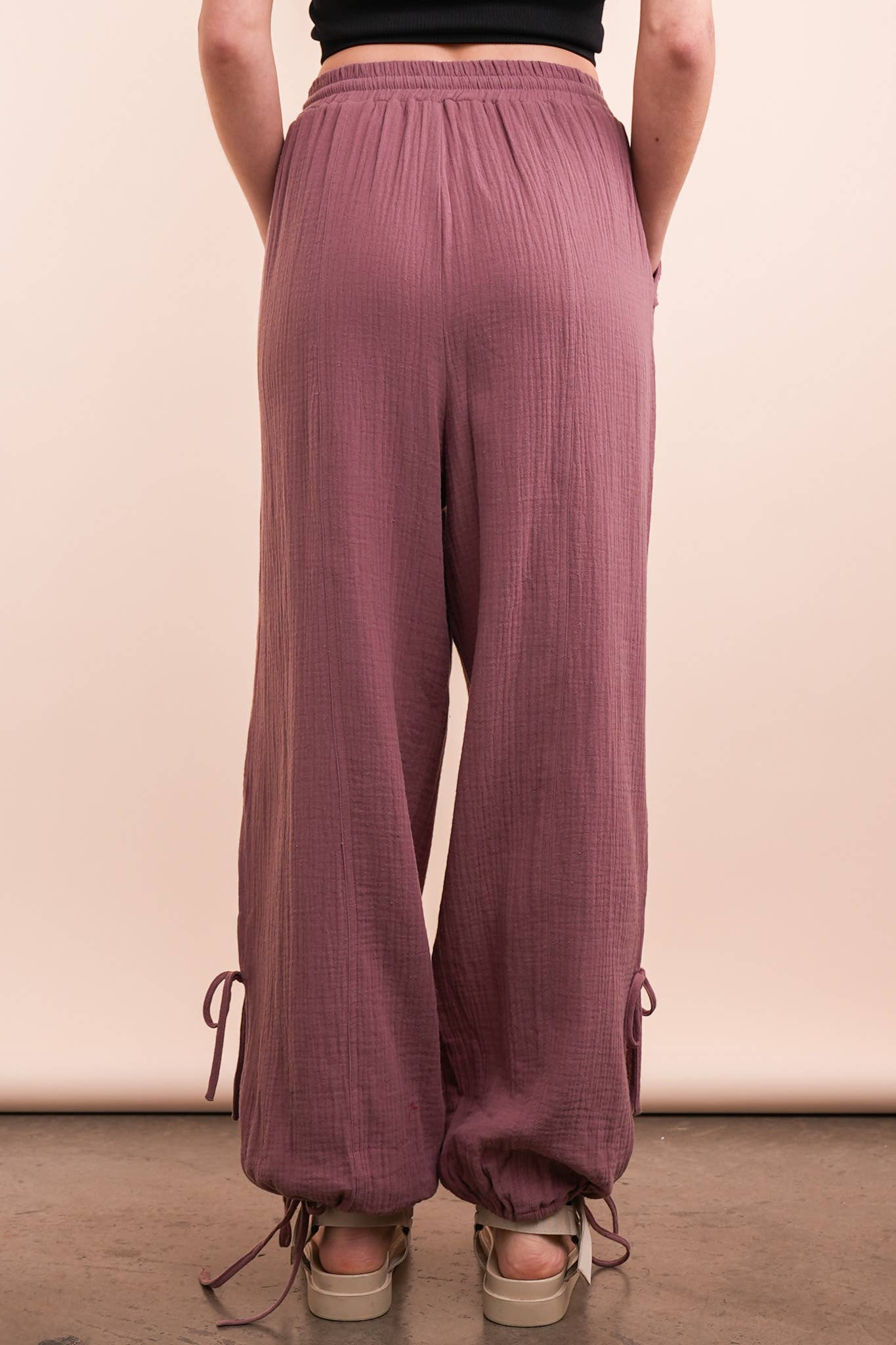 Harem Pants - alternate view