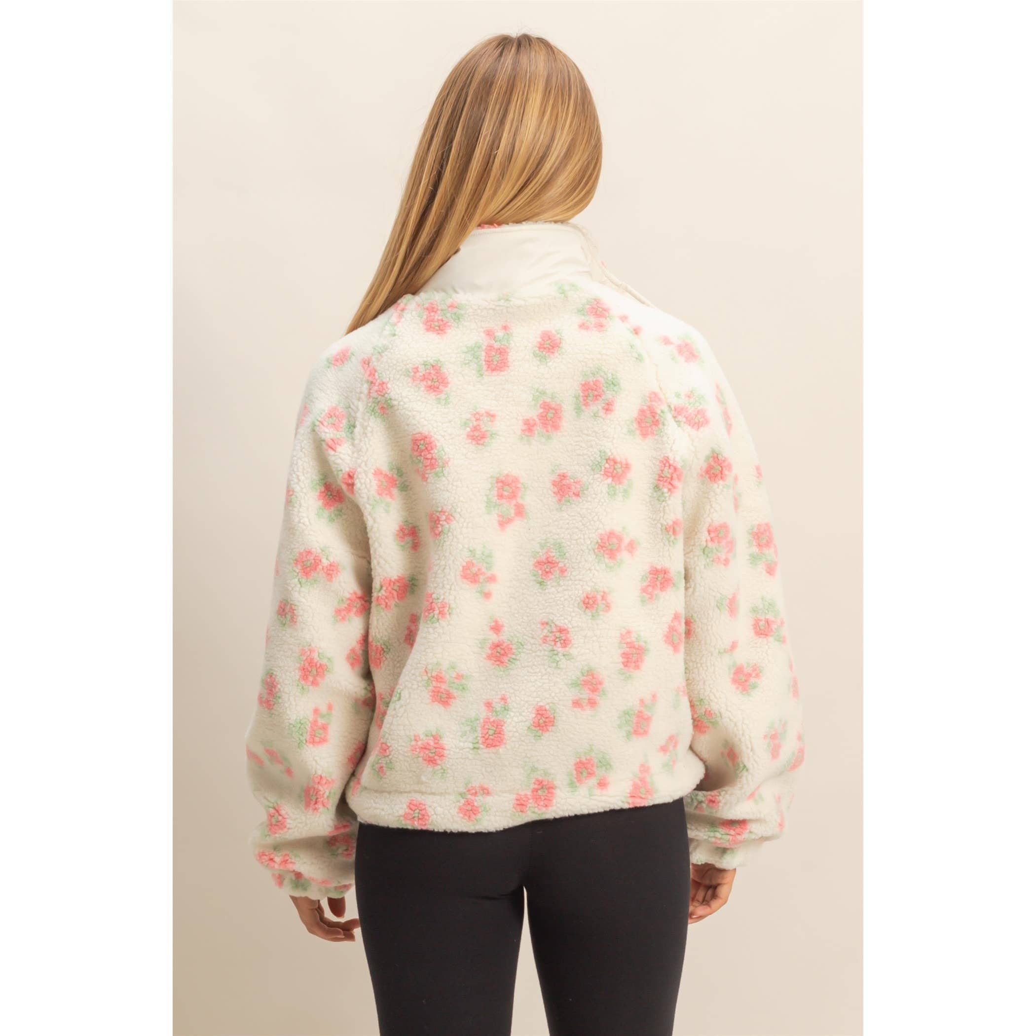 Fleece Jacket