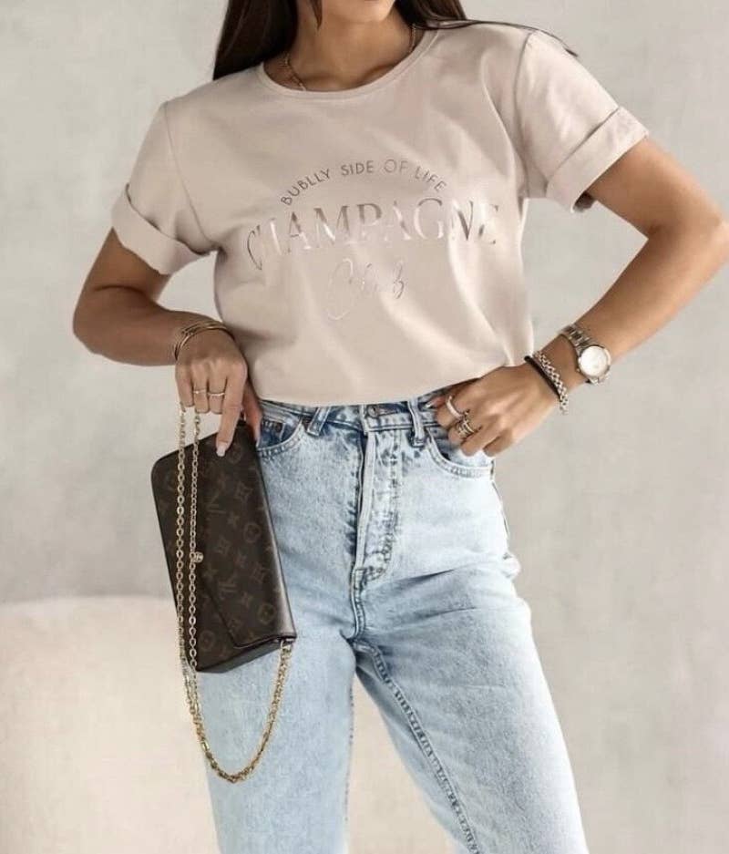 Women’ Casual T