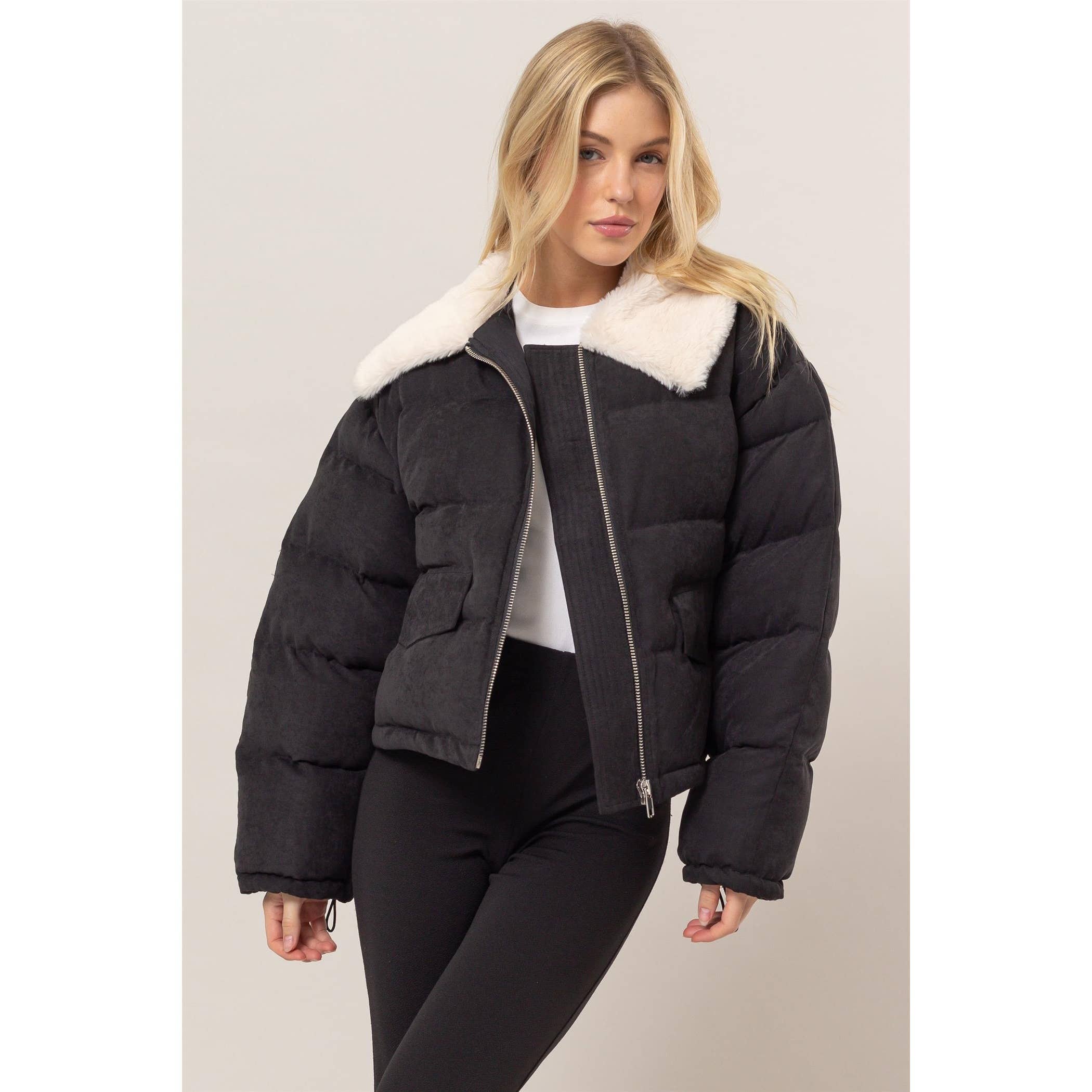 Puffer Jacket