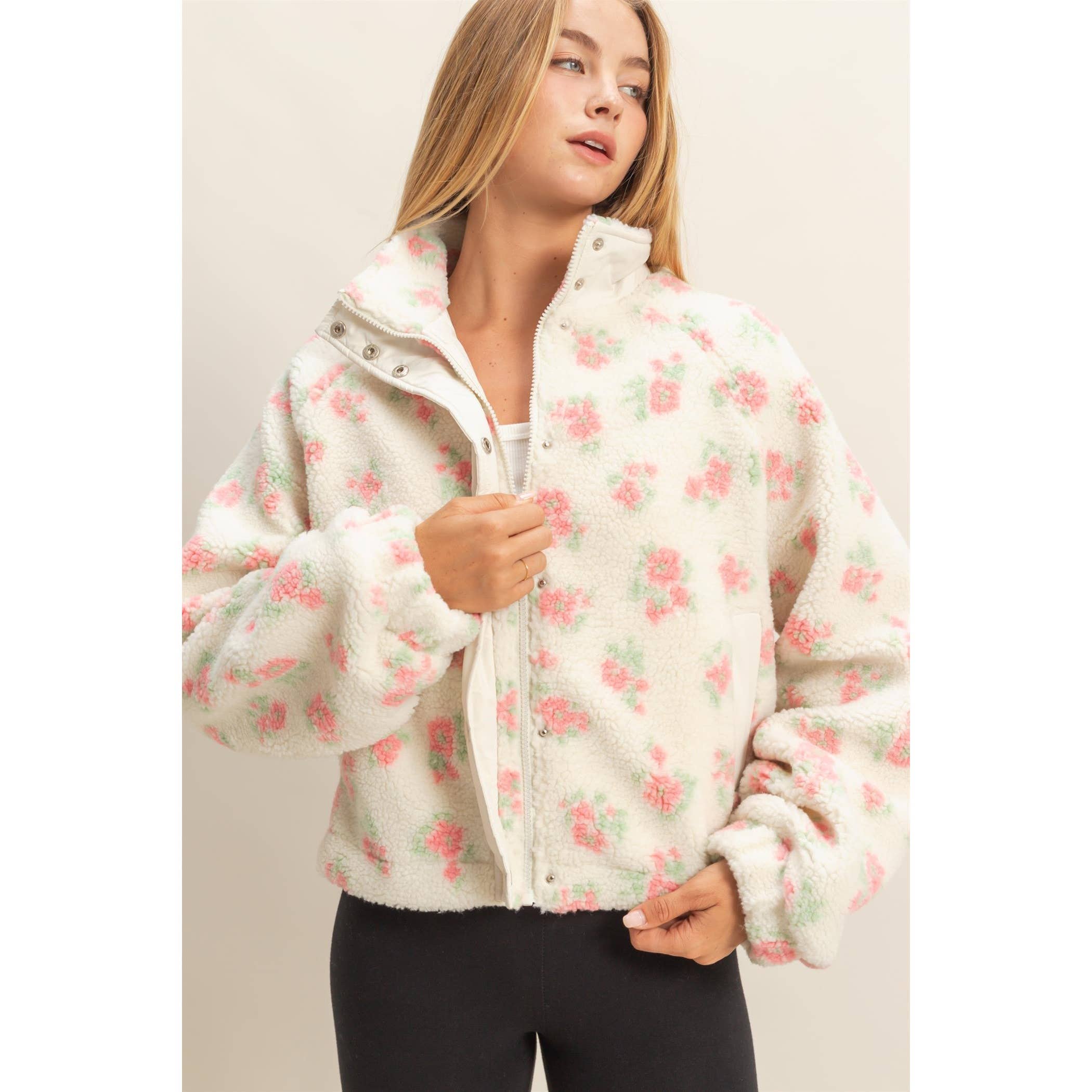 Fleece Jacket - alternate view