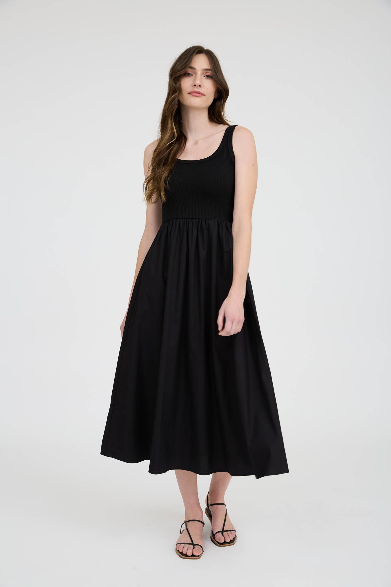 Midi Skirt