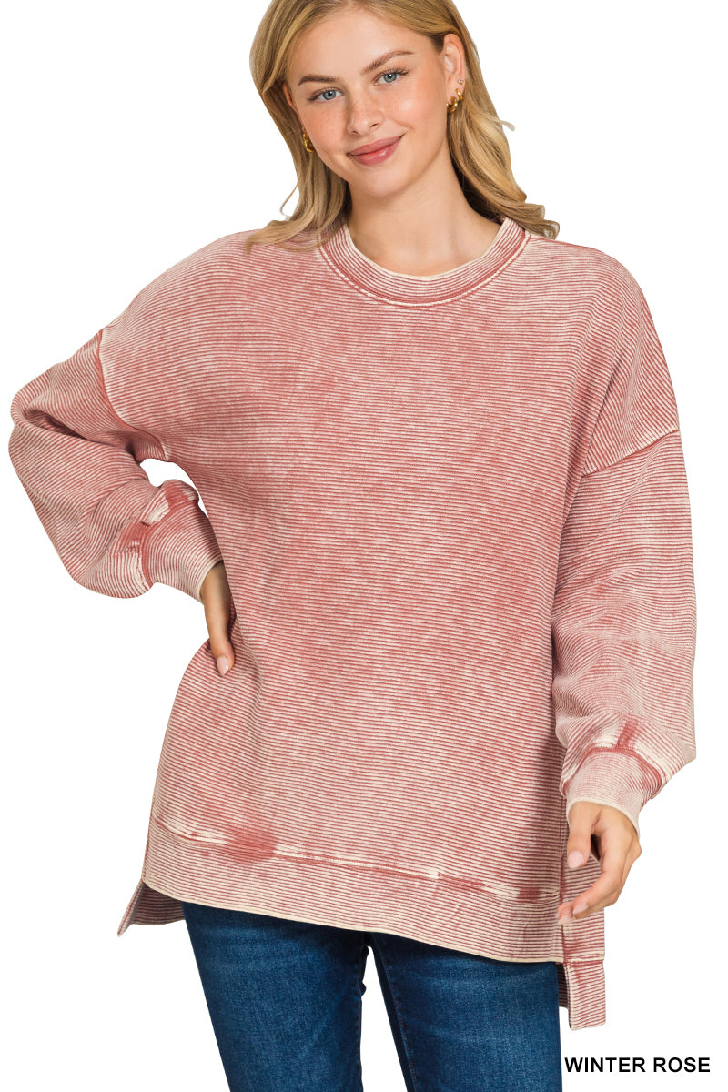 Oversized Sweatshirt - alternate view