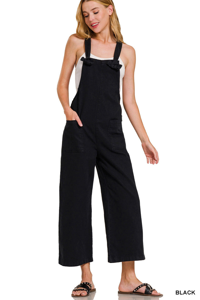 Denim Jumpsuit