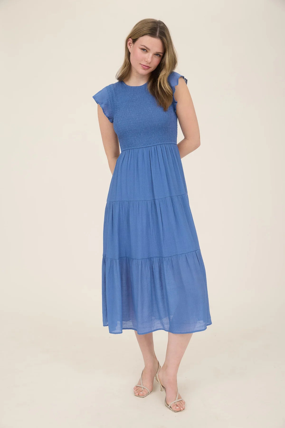 Women’ Midi Dress - alternate view