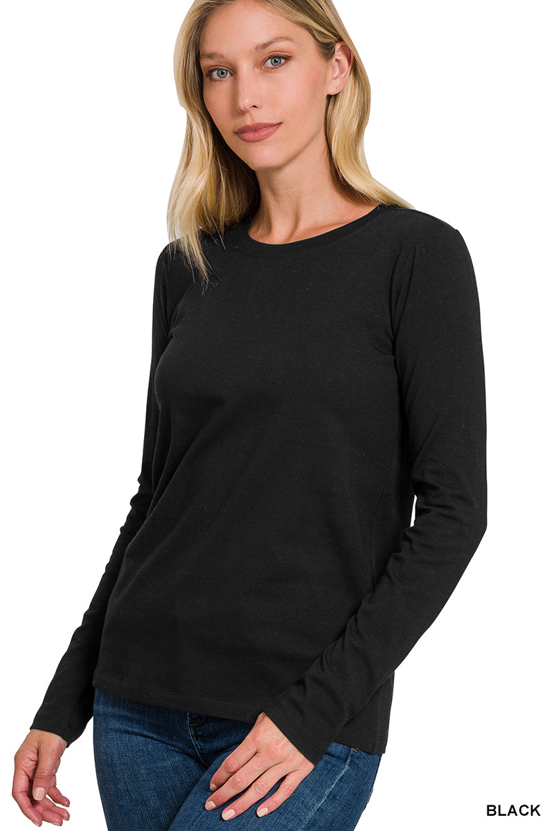 Women’ Long Sleeve T