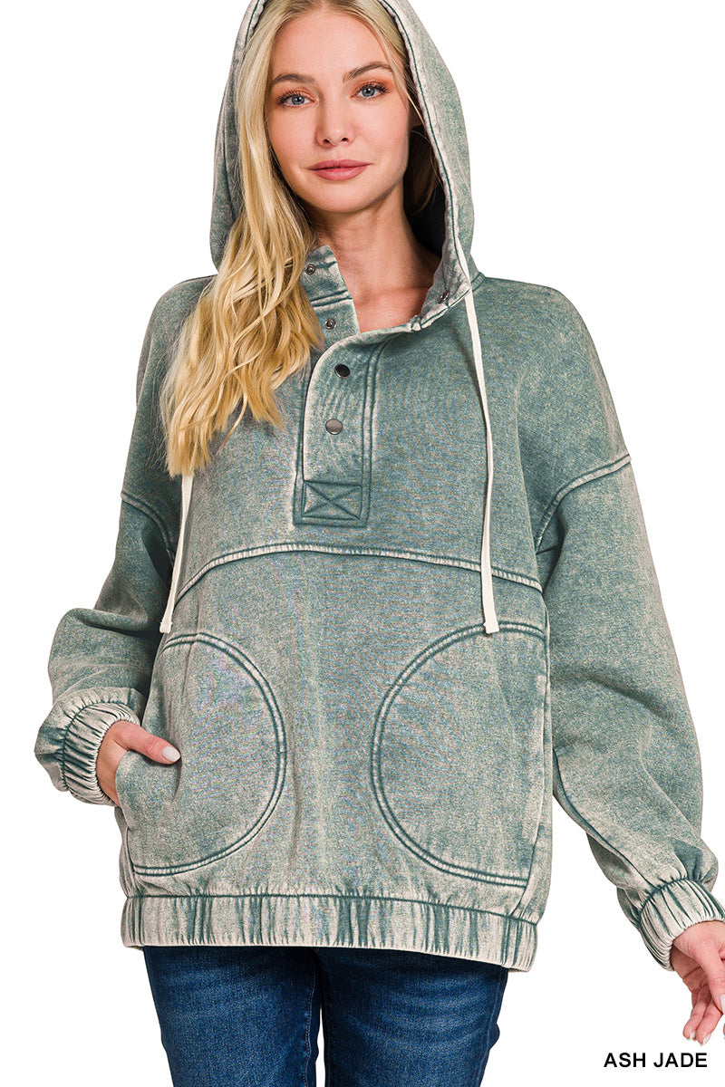 Hooded Sweatshirt - alternate view