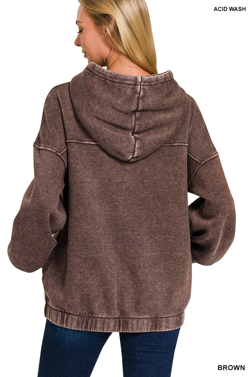 Hooded Sweatshirt