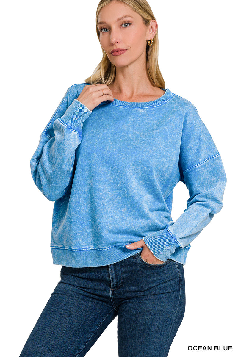 Casual Sweatshirt