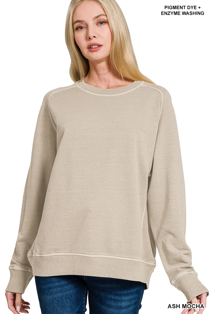 Crewneck Sweatshirt