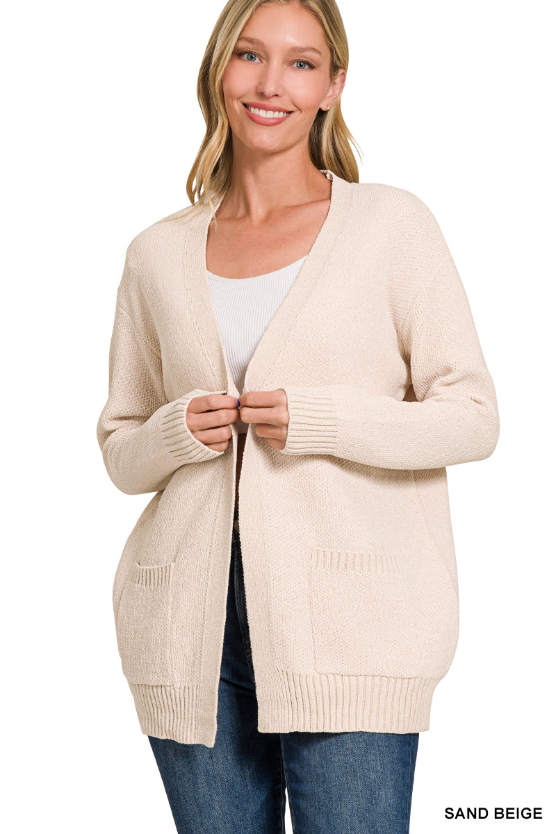 Women’ Knit Cardigan