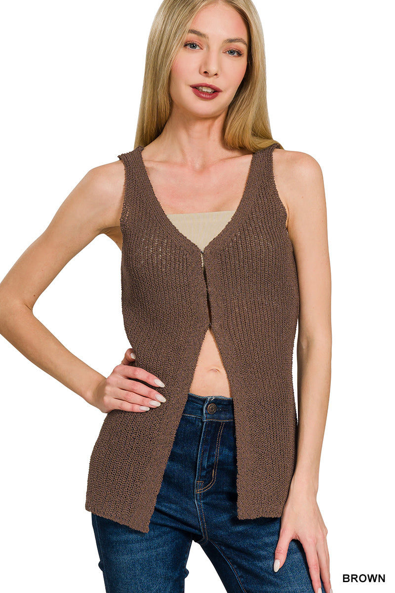Sweater Vest - alternate view