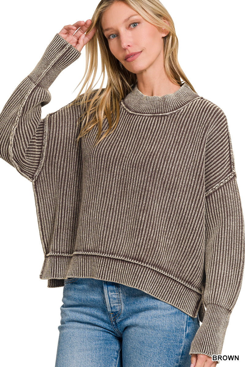 Knit Sweater