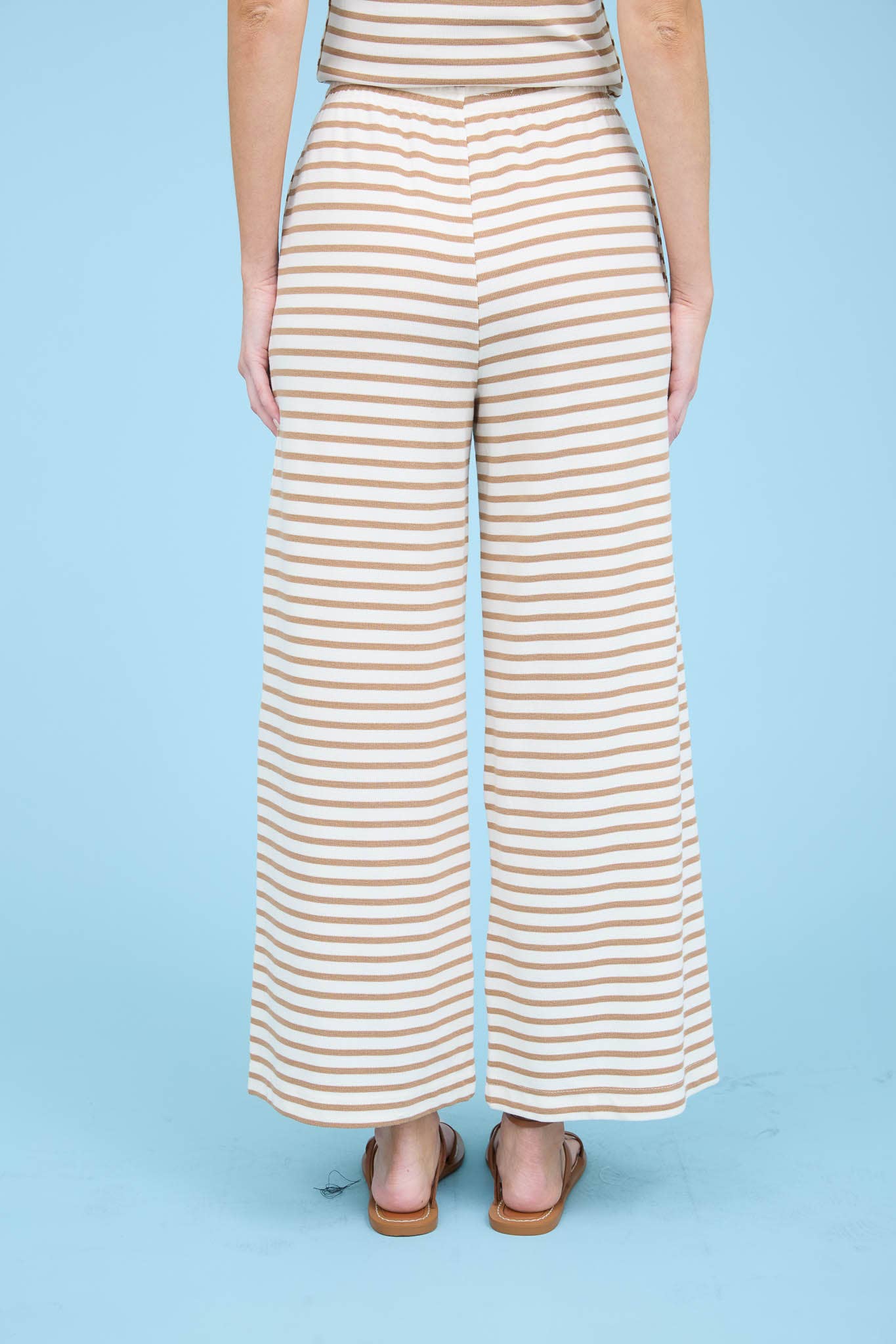 Wide-leg pants - alternate view