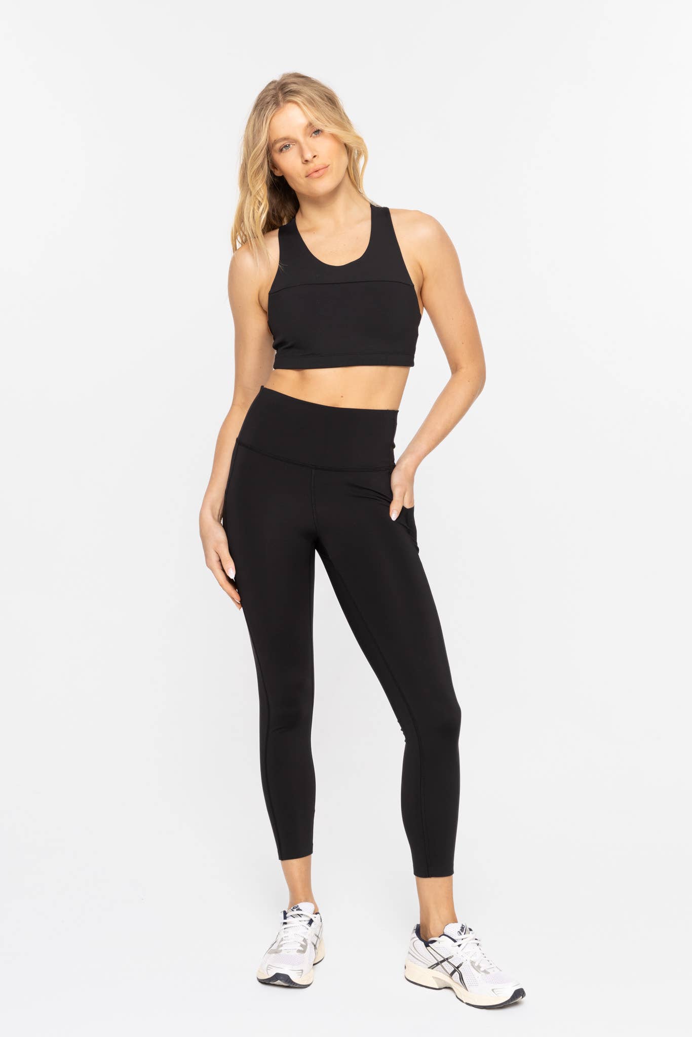 Adjustable Sports Bra - alternate view