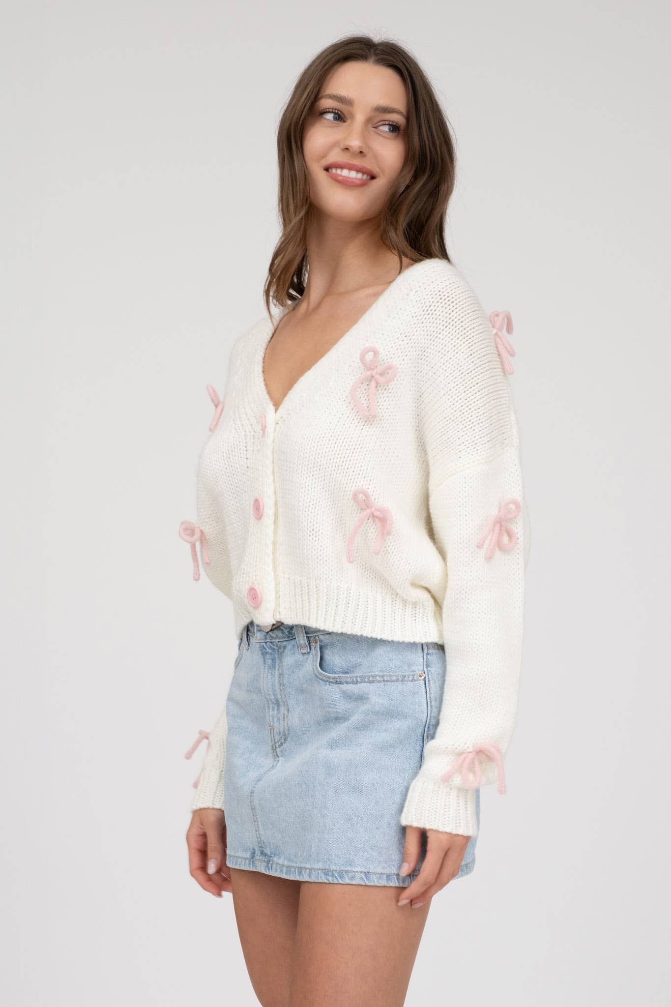 Knit Cardigan